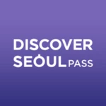 Logo of Discover Seoul Pass android Application 